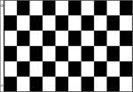 Checkered Flag Banner