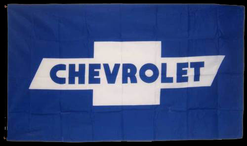 Chevrolet Bow Tie Banner
