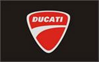 Ducati Banner | Garage Art™