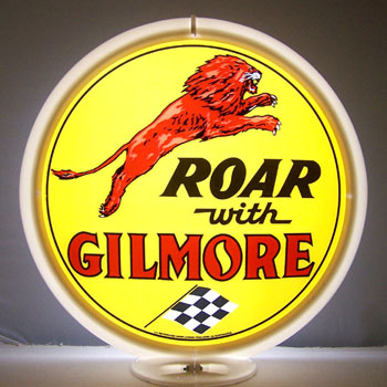 Gilmore Gas Globe Light