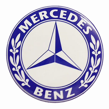 Mercedes Benz Magnet