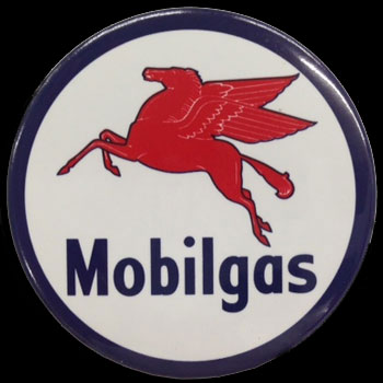 Mobil Gas Magnet