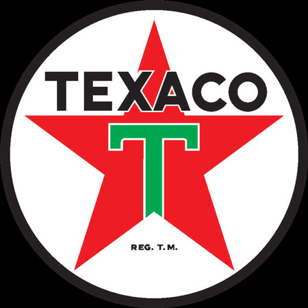 Texaco Star Sign