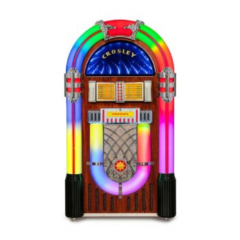 Crosley Digital Led Jukebox With Bluetooth
