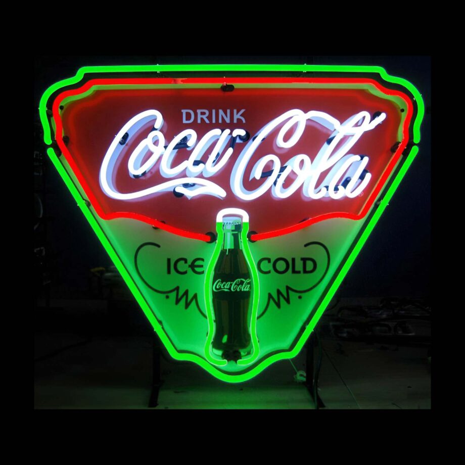 Drink Coca Cola Neon Sign