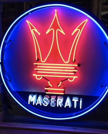 Exotic Car Neon Signs