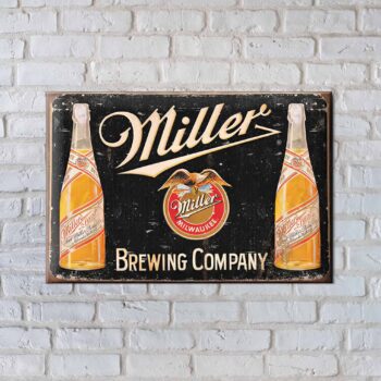 Miller Brewing Company Magnet
