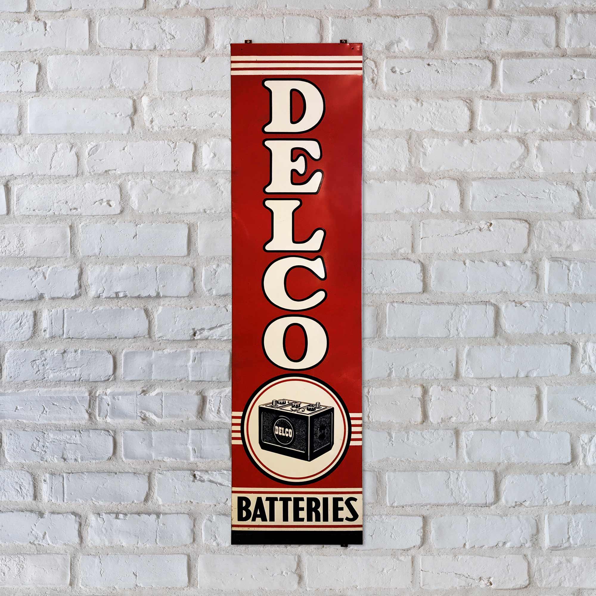 Delco Batteries: Powering A Legacy Through The Signs Of Time