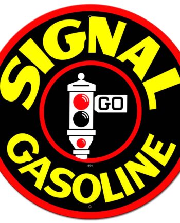 Vintage Gas - Oil Signs