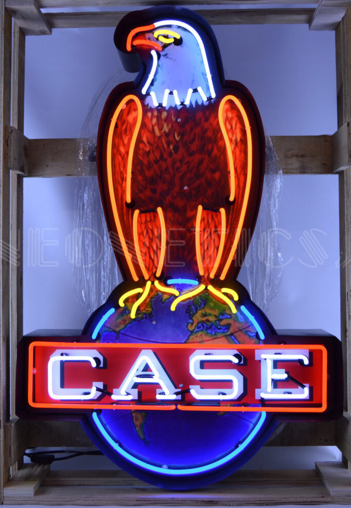 Tractor Neon Signs Collections