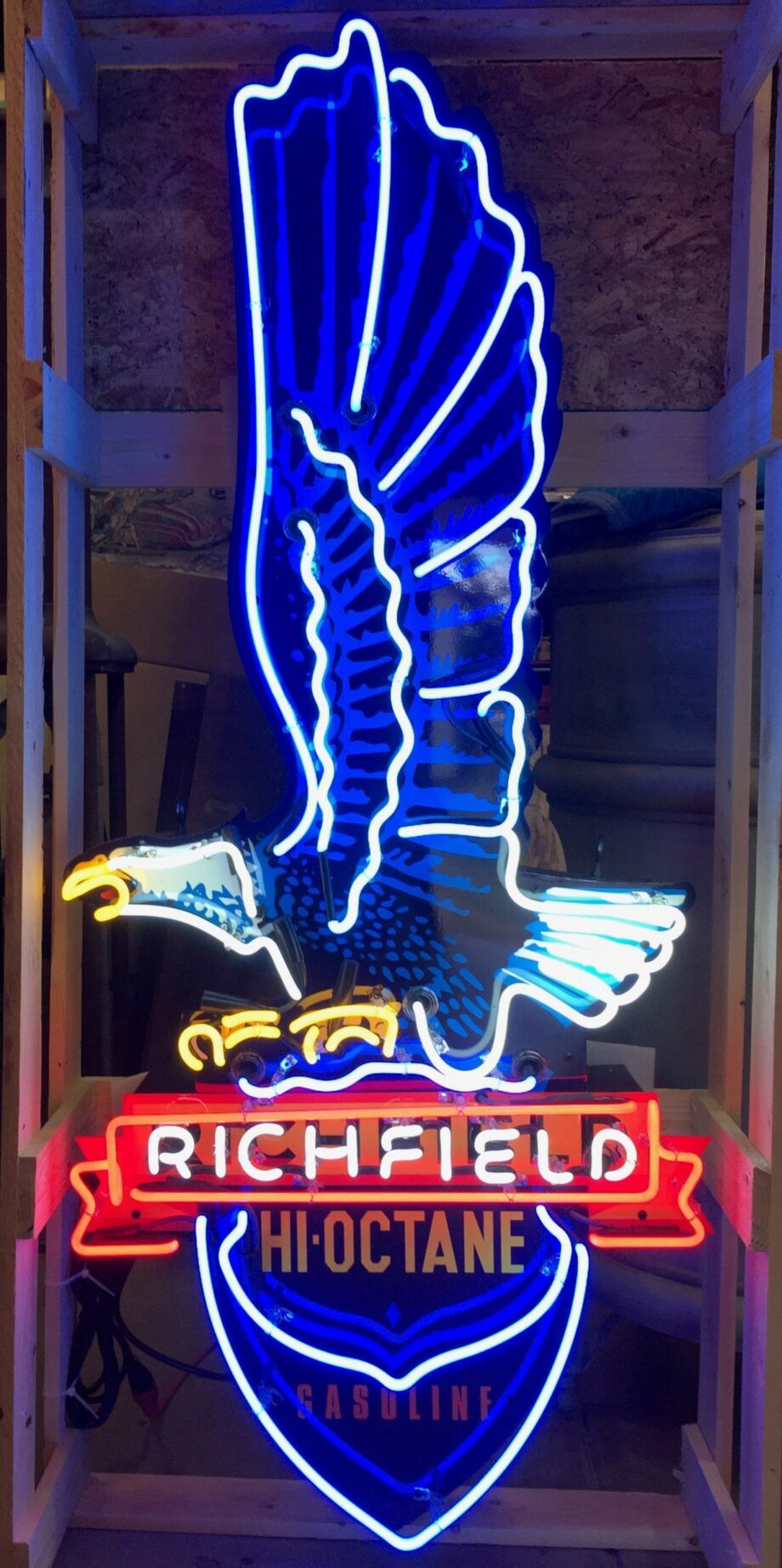 Richfield Eagle