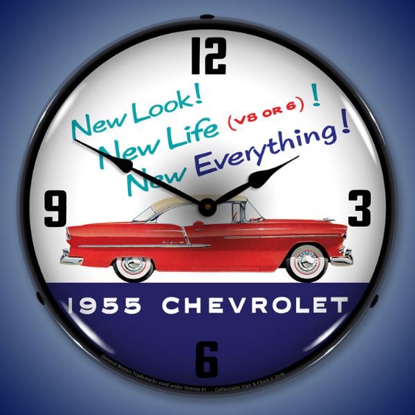 1955 Chevrolet New Look