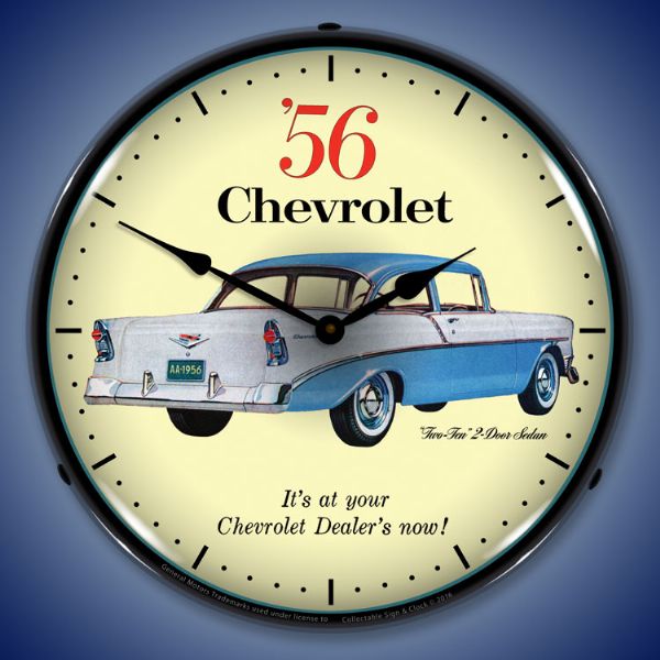 1956 Chevrolet  Two Ten