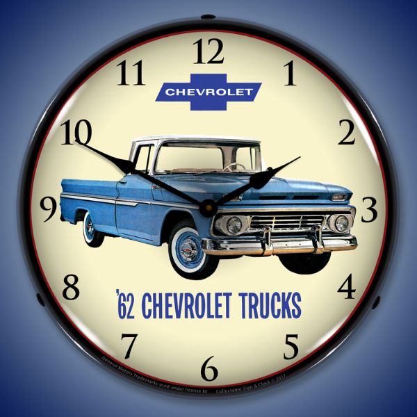 1962 Chevrolet Truck