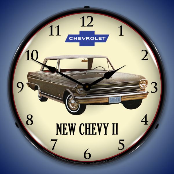 1962 Chevy II Nova