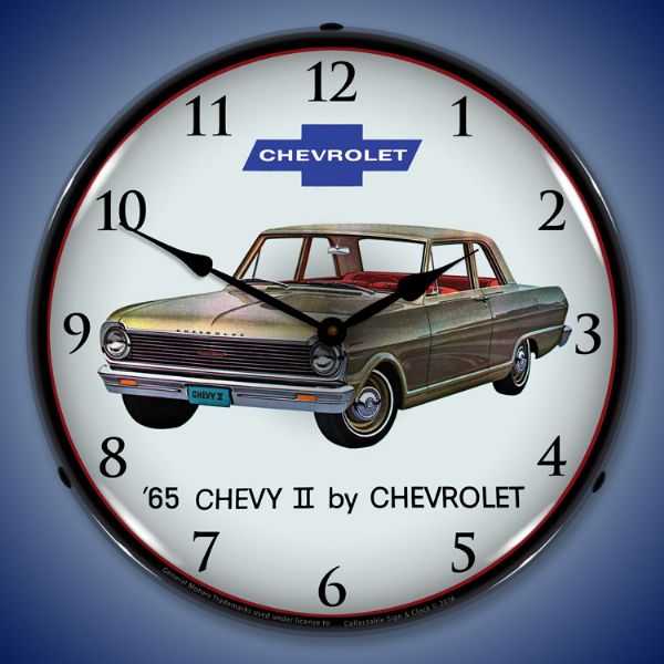 1965 Chevy II Nova