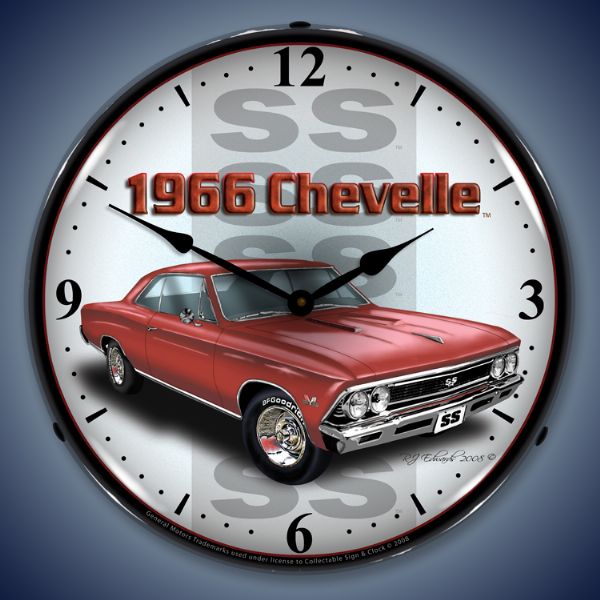 1966 SS Chevelle