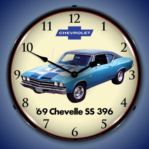 1969 Chevelle SS 396