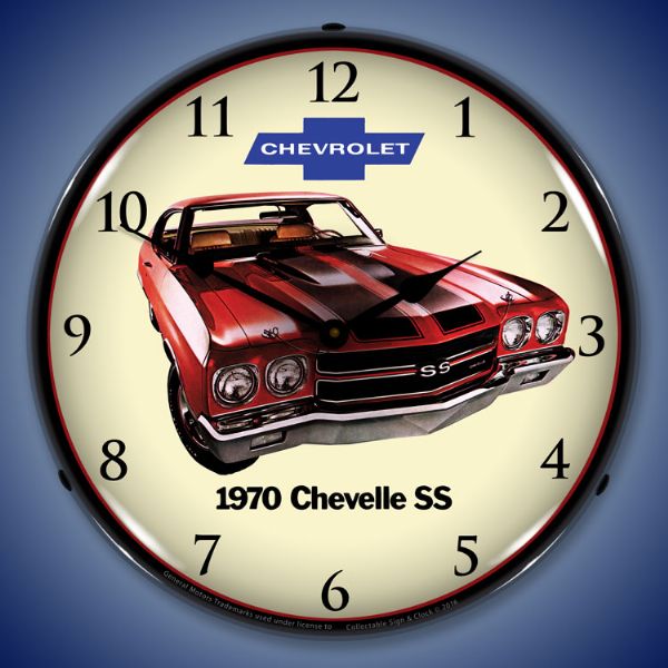 1970 SS Chevelle