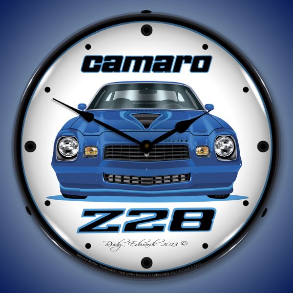 1979 Z28 Camaro