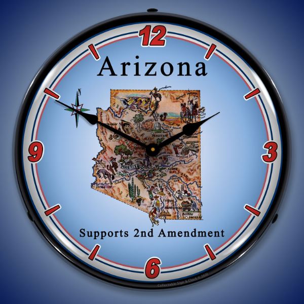 Arizona Supports the 2nd Amendment