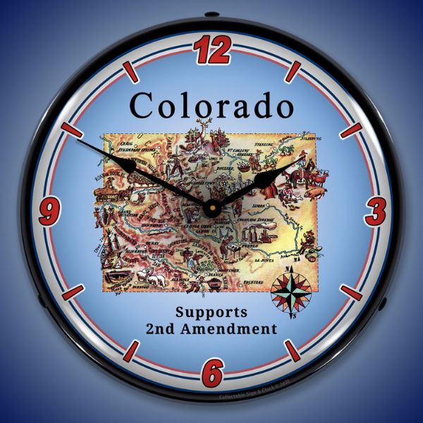 Colorado Supports the 2nd Amendment