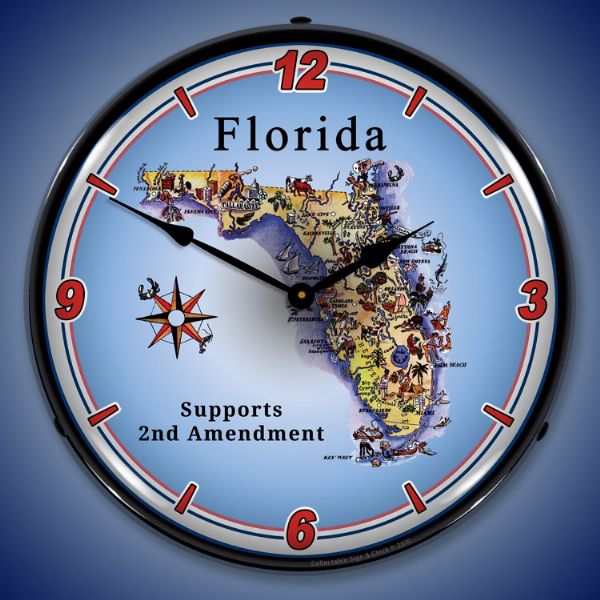 Florida Supports the 2nd Amendment
