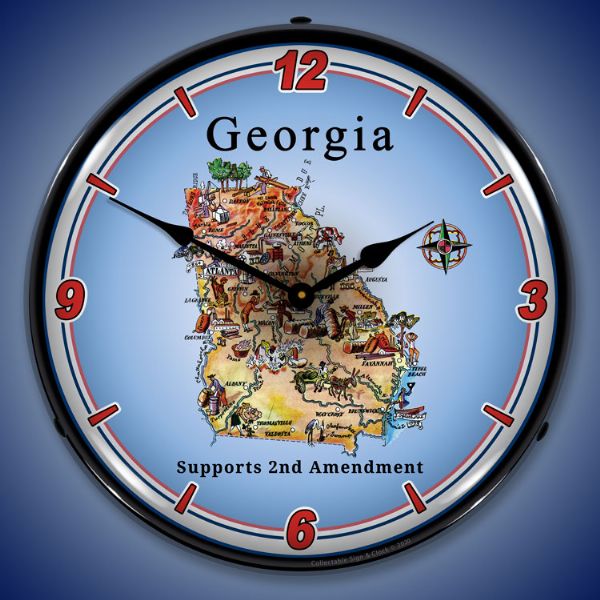 Georgia Supports the 2nd Amendment