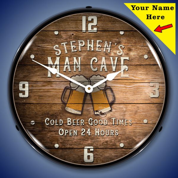 Add Your name Man Cave