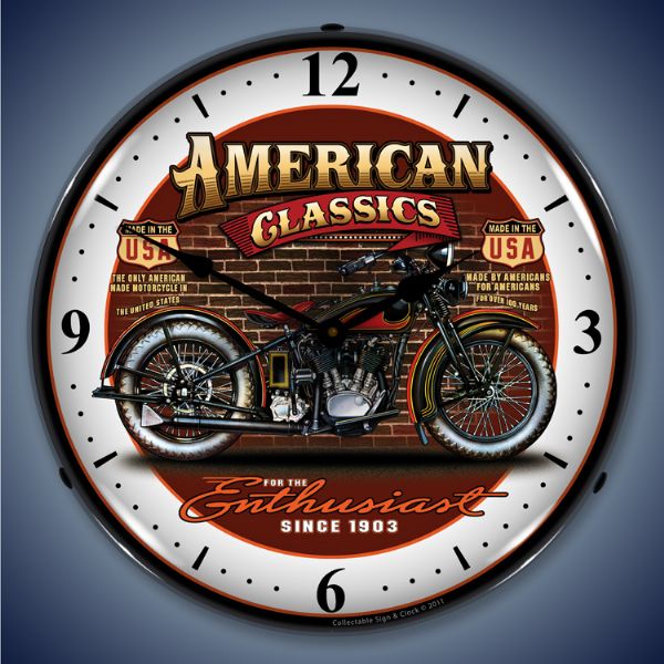 American Classic Bike