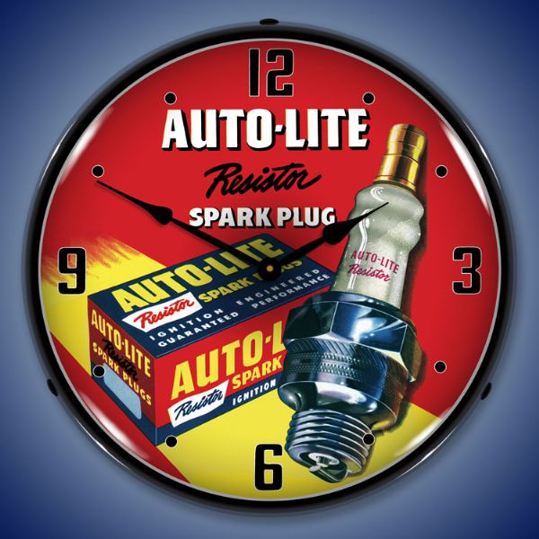Autolite Resistor Spark Plugs