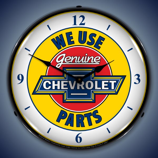 Chevy Parts 2 W/numbers