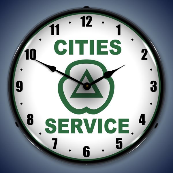 Cities Services