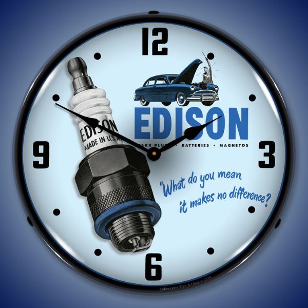 Edison Spark Plugs