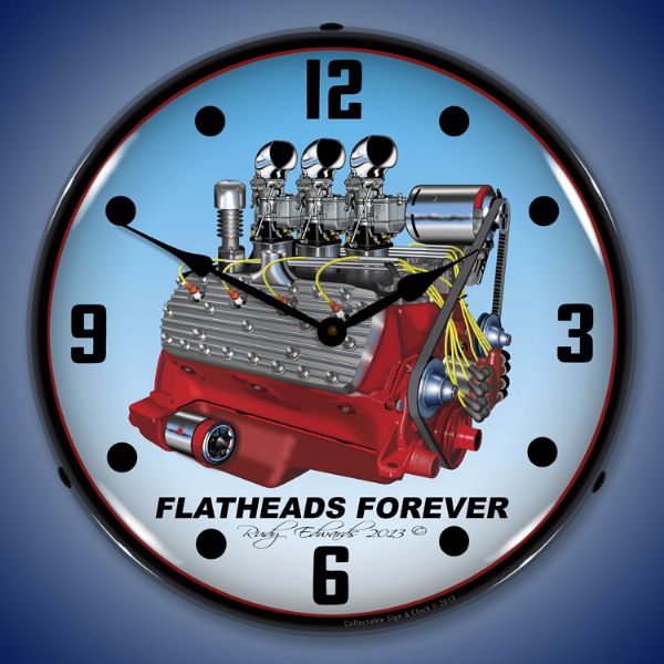 Flathead V8