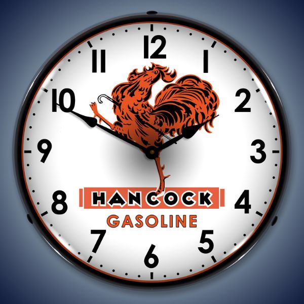 Hancock Gas