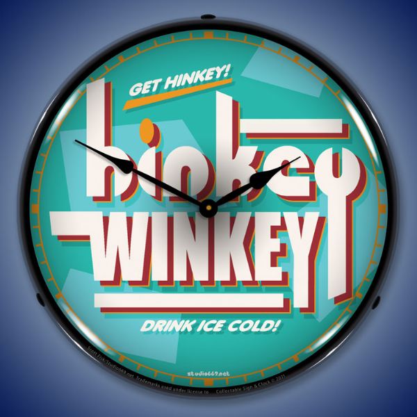 Hinkey Winkey Soda