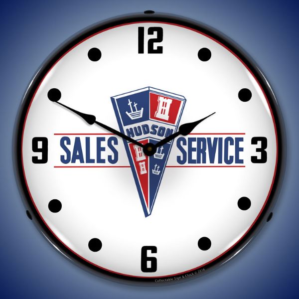 Hudson Sales and Service