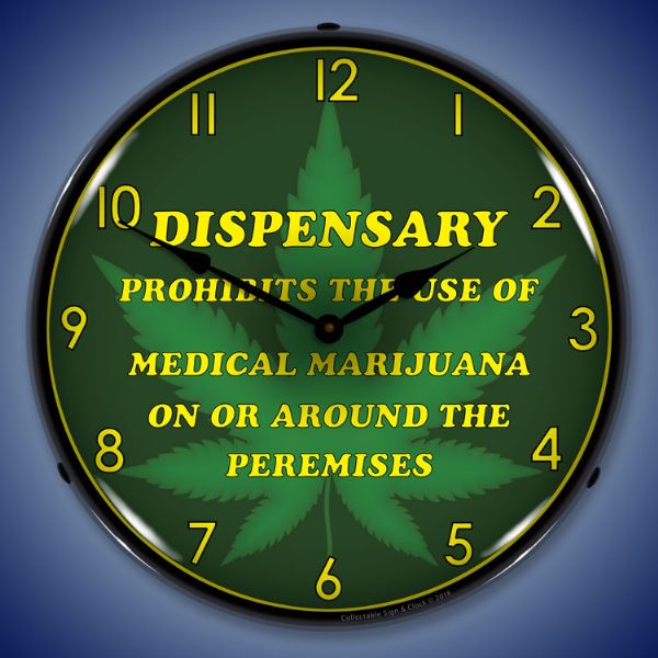Marijuana Dispensary