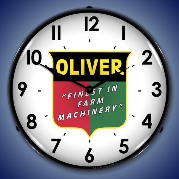 Oliver Farm Machinery