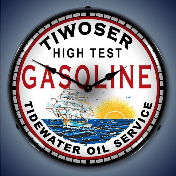 Tiwoser Gas