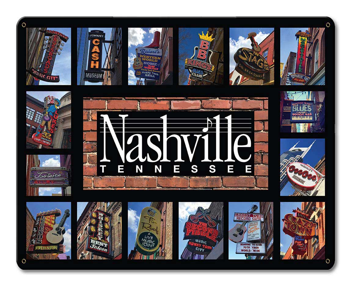 Nashville Signs