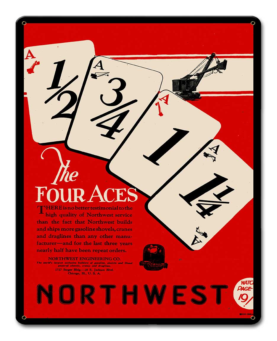 Northwest Cards