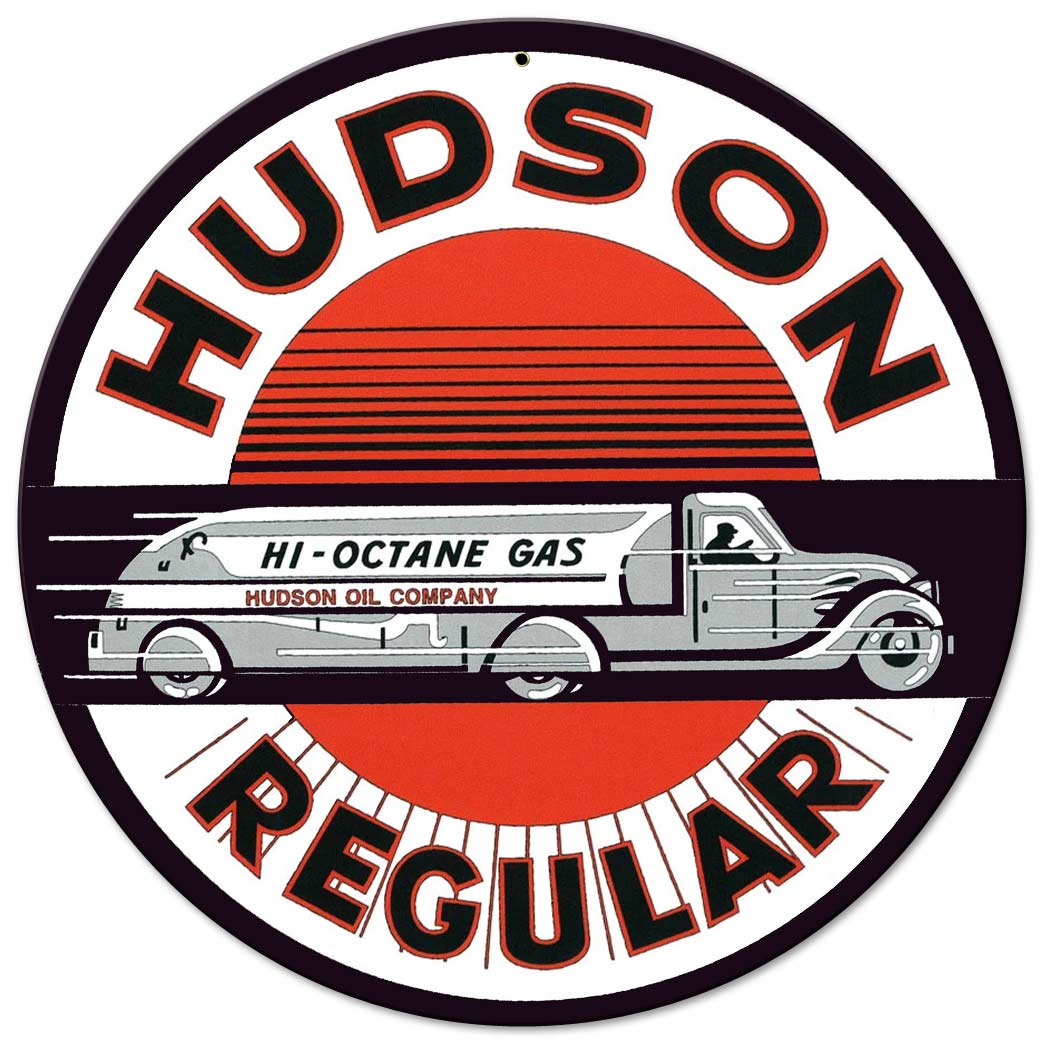 Hudson Regular