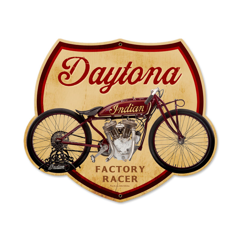 Daytona Vintage Sign