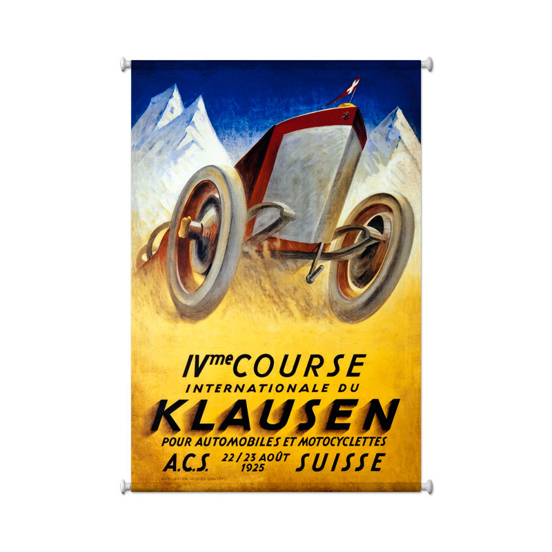 Klausen Vintage Sign