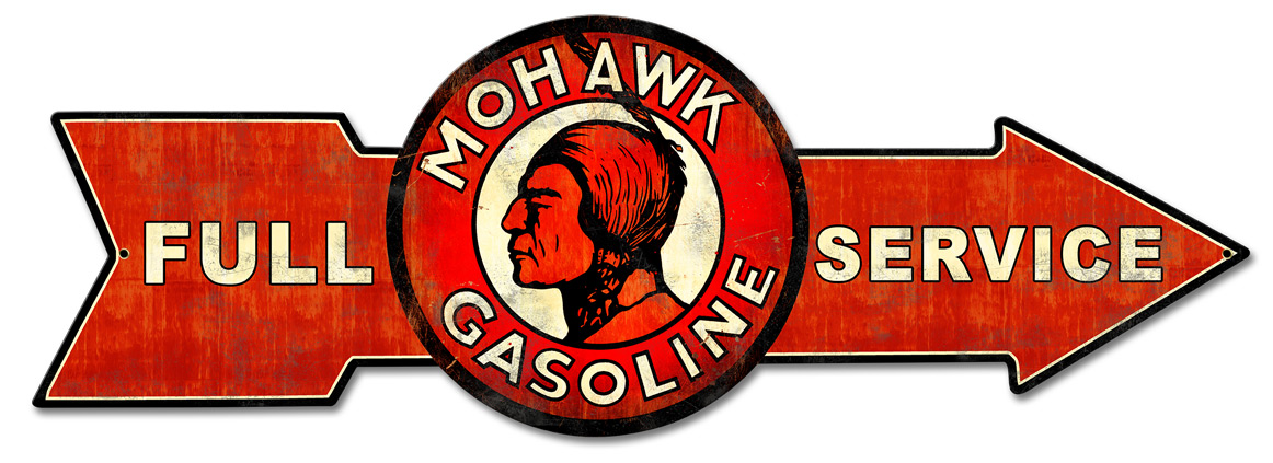Full Service Mohawk Gasoline