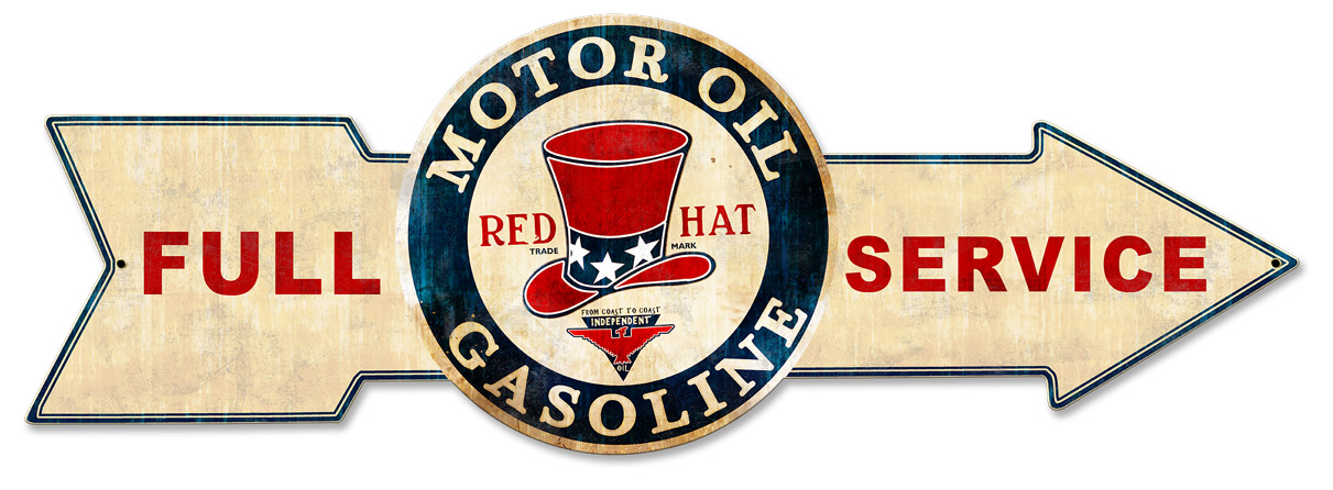 Full Service Red Hat Gasoline