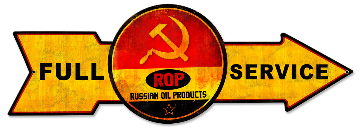 Full Service Russian Oil Products