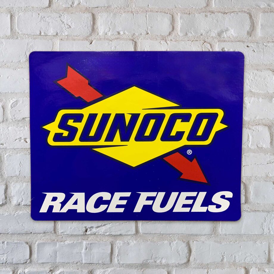 Sunoco Race Fuels Decals